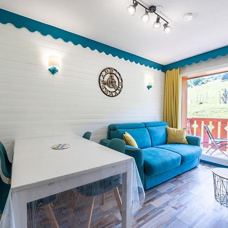 Appartement 6 Personnes Сен-Франсуа-Лоншам Экстерьер фото